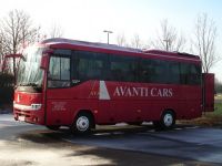 Avanti-Cars Trips