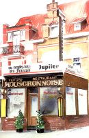 La Mouscronnoise  Zeelaan