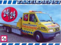 JD Depannage Takeldienst 24/24
