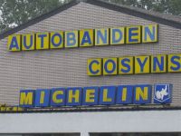 Banden Cosyns Michelin