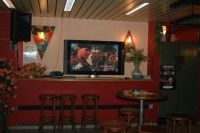 Caf&eacute; La Rosa Familiefeest