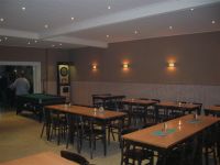 Caf&eacute; Sleutelhof Warme dranken