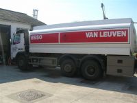 Brandstoffen Van Leuven Mazout