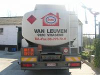 Brandstoffen Van Leuven Mazout
