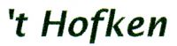 Hofken nv Gardena