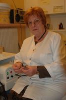 Pedicure Lydia Kiel Herome