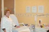 Pedicure Lydia Kiel Herome