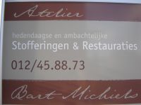 Atelier Michiels Bart Stoffering