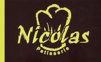 Patisserie Nicolas Kindertaart