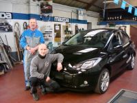 Driessens & Zoon bvba Schokdempers