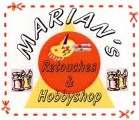 Marian's Retouches & Hobbyshop Verjaardagsfeesten