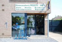 Multi-Key  Eeklo Brandkasten