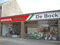 De Bock Eddy bvba Tuinmachines