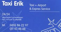 Taxi Erik Internationaal