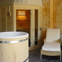 Najade Wellness Regendouche