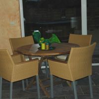 Najade Wellness Regendouche