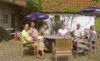 Hoeve-hotel Bladelijn Fietsvakantie