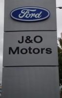 J & O Motors nv