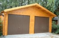 Chalets Baka Tuinhuis