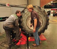 Claerhout Banden Michelin