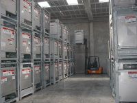 M.V.D. Stockage Leuningen