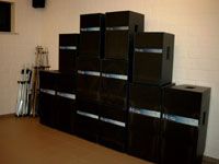 Decibel Events Discobar