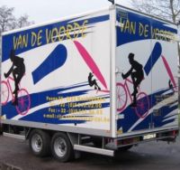 Van De Voorde bvba Autocaronderneming