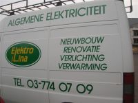 Elektro Lina bvba Lampen