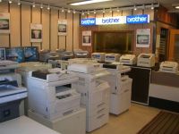 Kantoormachines A Lardon bvba Magazijn