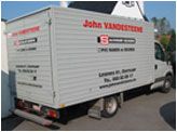 Vandesteene John Wandkasten