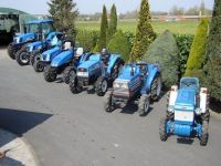 Tractor Service Landbouwmachines
