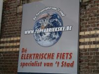 Topfabriekske Hybridefietsen