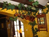 Bloemenhuisje Vegetarisch