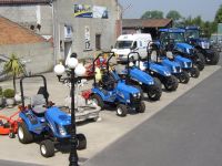 Tractor Service Landbouwmachines