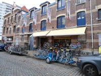Topfabriekske Hybridefietsen