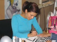 Nagelstudio Heidi - Zonne- en fitnescentra Pais Nail-art