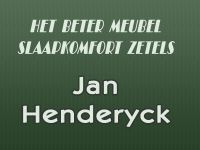 Jan Henderyck Zitmeubelen