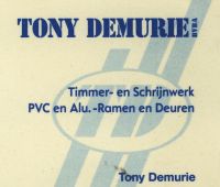Tony Demurie bvba Gyprocwanden