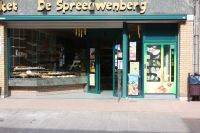 De Spreeuwenberg Eclairs
