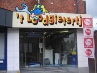 Loodgietertje ('t) Buizen