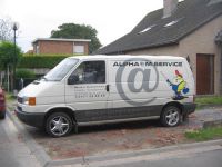 Alpha @ M-Service bvba Centrale stofzuiger