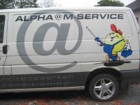 Alpha @ M-Service bvba Centrale stofzuiger