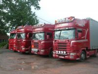 Internationaal Transport Pemen bvba Chauffeur