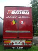 Internationaal Transport Pemen bvba Chauffeur
