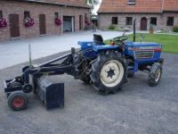 Grondwerken Wim Vanroose Afvoer