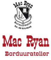 Mac Ryan Borduurwerk Borduurwerken