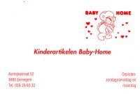 Baby-Home Geboortelijsten