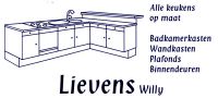 Lievens Willy Wandkasten
