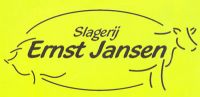 Slagerij Ernst Jansen Steengrill