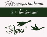 Dierenspeciaalzaak - Tuindecoraties Agnes Bento